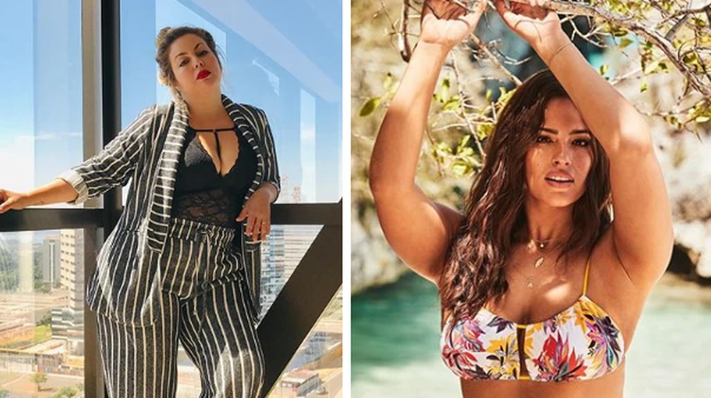 8 modelek PLUS SIZE, które robią szał na Instagramie! Tak powinna wyglądać prawdziwa kobieta?
