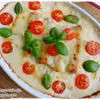 Rewelacyjne cannelloni z mięsem mielonym w sosie porowym