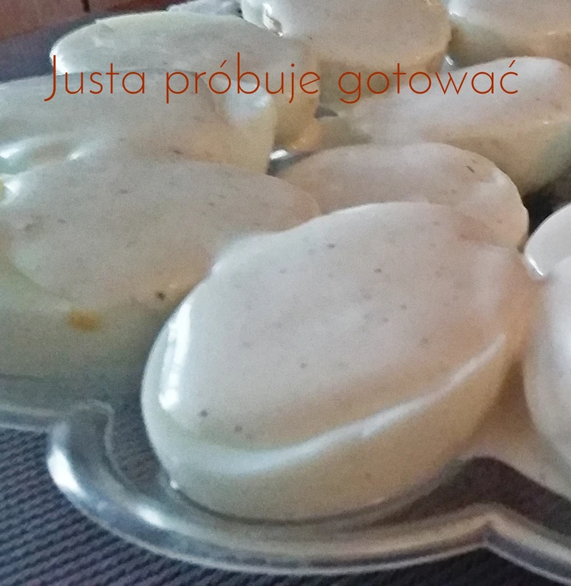 Jajka w majonezie