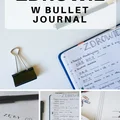 Zdrowie w Bullet Journal
