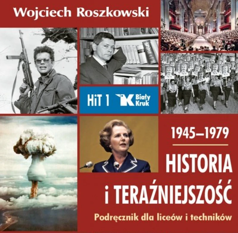 Historia i teraźniejszość - kontrowersyjny fragment zniknie z podręcznika?