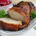 Pieczony schab