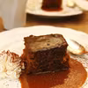 Sticky toffee pudding