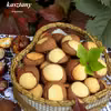 budyniowe ciasteczka kasztany