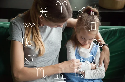 Astrologiczny przewodnik rodzica: Nie uwierzysz, jak znak zodiaku wpływa na zachowanie Twojego dziecka!
