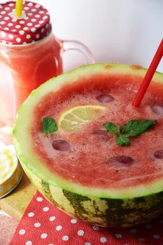 Lemoniada arbuzowa