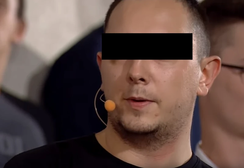 Kontrowersyjny YouTuber zatrzymany wraz z matką! Czy to koniec jego “kariery” w internecie?