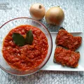 Cebulka a la chutney do śledzi i nie tylko – prosty przepis krok po kroku