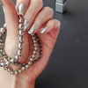 LAKIER METALICZNY METALLIC NAIL POLISH OD WIBO