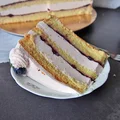 Bardzo prosty tort śmietankowy