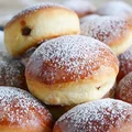 Najlepsze pączki z piekarnika
