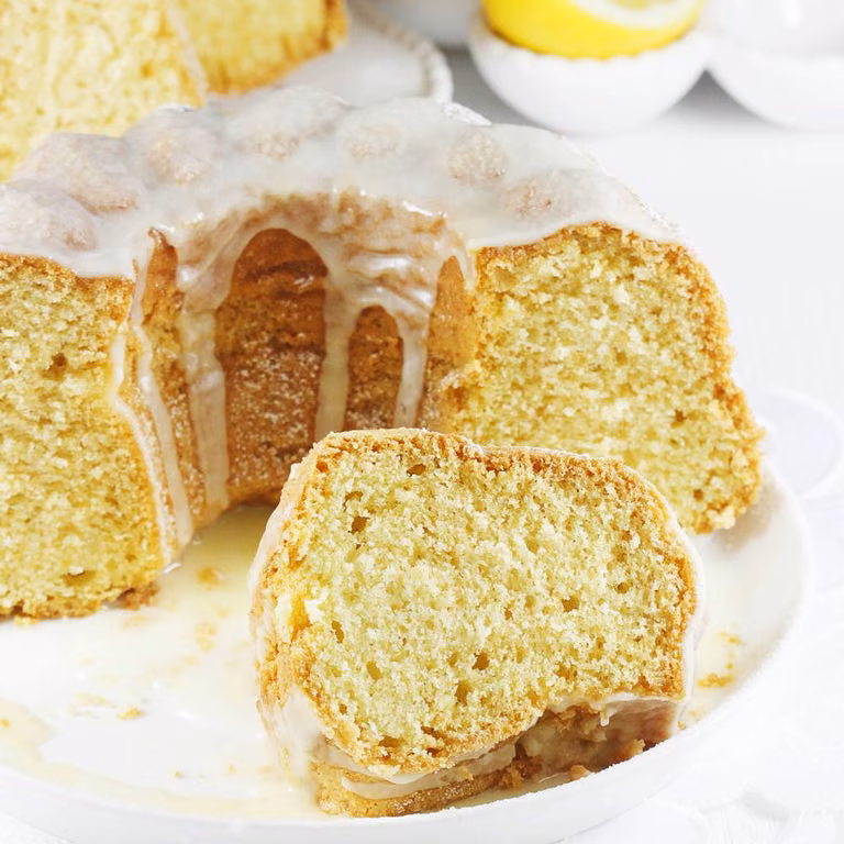 Babka majonezowa