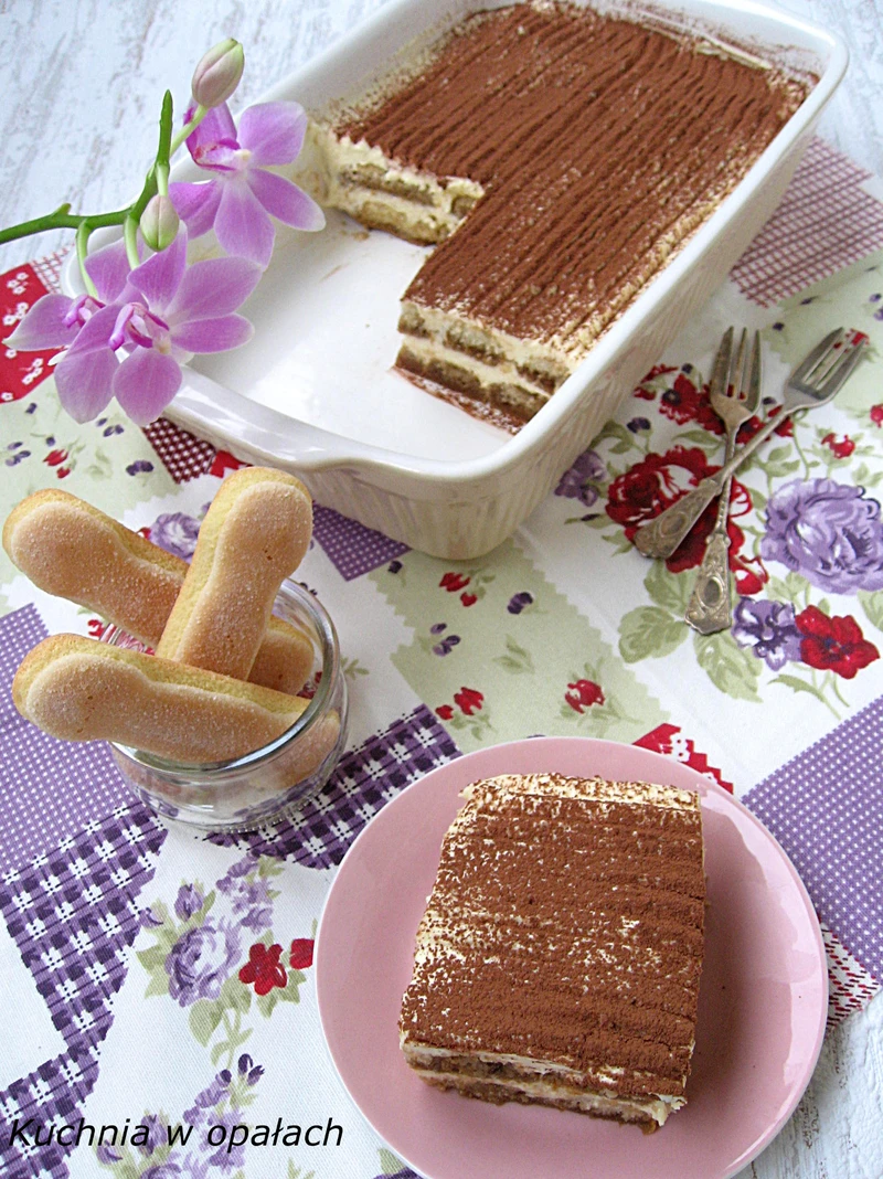 Tiramisu