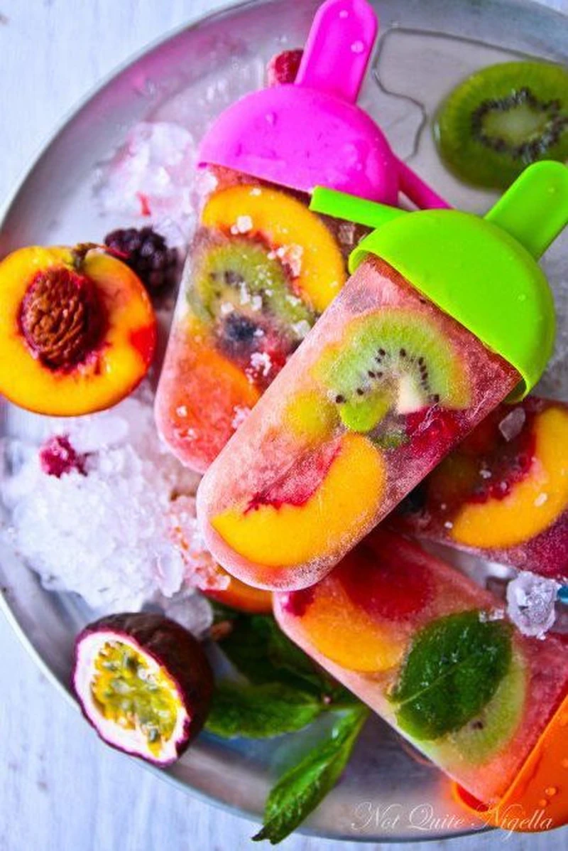 Pyszny sorbet