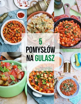 Pomysły na gulasz