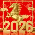 Horoskop 2026: Rok Ognistego Konia zmieni wszystko! Kto zyska, a kto musi uważać