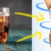 Zobacz co się dzieje w Twoim organizmie po wypiciu Coca Coli!