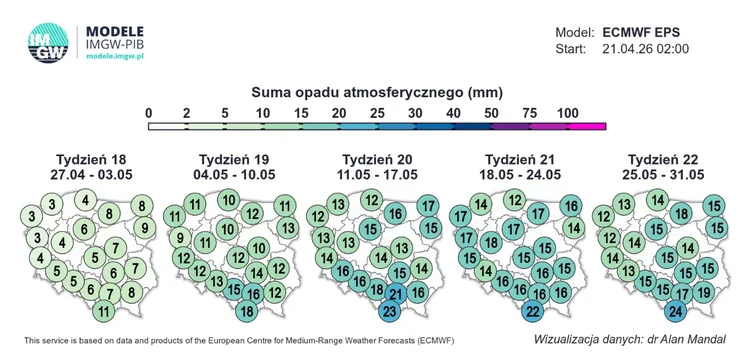 Zdjęcie Jaka będzie pogoda na majówkę 2026? Polaków czeka grillowanie, czy kanapa i serial? #3