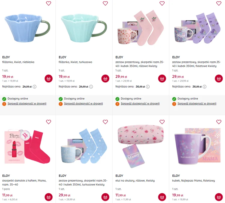 Zdjęcie Prezenty na Dzień Mamy już od 12 zł! Rossmann przygotował piękną ofertę, która przypadnie do gustu każdej kobiecie #1