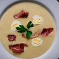 Zaskocz gości w Wielkanoc i przygotuj kremową zupę chrzanową! To świąteczny must-have!