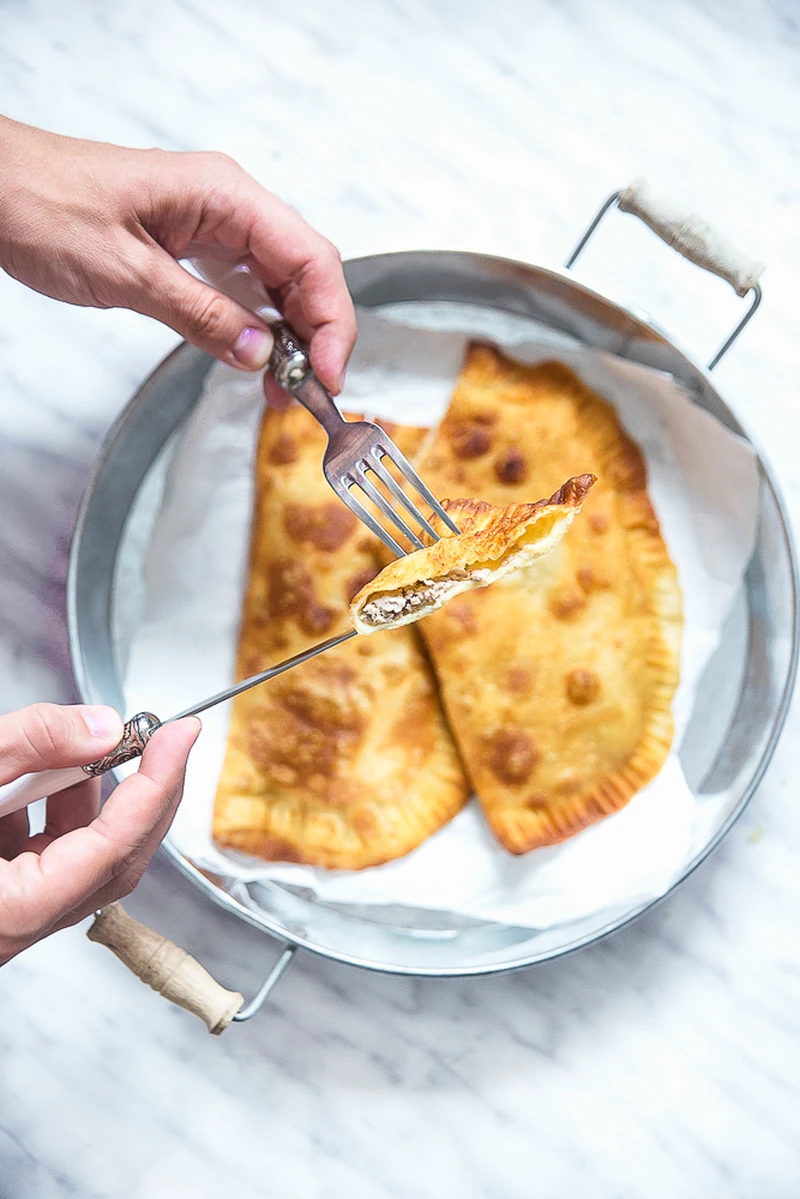 Ukraińskie czebureki