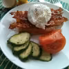 Jajko pocher, czyli jajko w koszulce