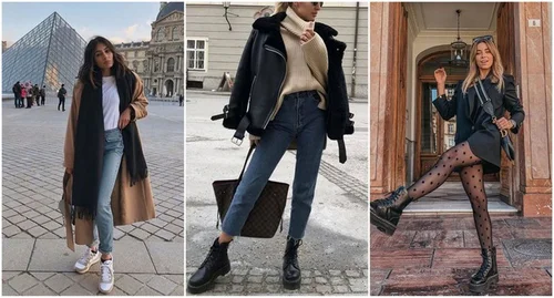 10 prostych stylizacji na jesień, które wyglądają stylowo