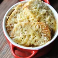 Zupa cebulowa