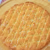 Abruzyjska pizza scima bez drożdży