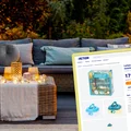 Te lampki z Action to HIT na balkon i grilla! 8 metrów światła za 17,49 zł robi efekt WOW