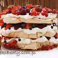 Torcik bezowy