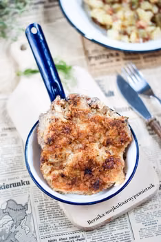 Kotlety w panko