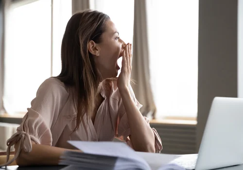 Ciągle śpisz i jesteś zmęczona? To może być przesilenie wiosenne