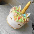 Tort jednorożec - Unicorn cake - Słodko Słodka