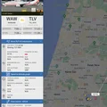 Ewakuacja Polaków z Izraela: Rządowy samolot ląduje w Ben Gurion