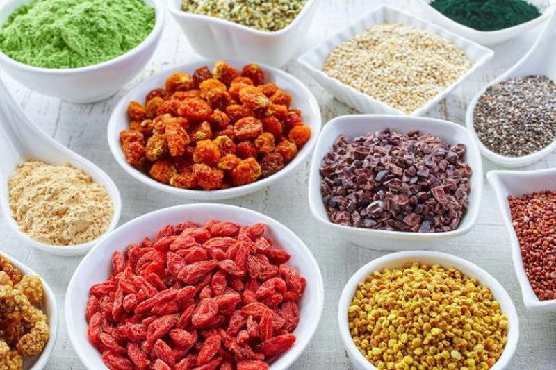 SUPERFOOD TO MUSI ZNALEŹĆ SIĘ NA TWOIM TALERZU!