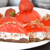 ,,Truskawkowe szaleństwo stracciatella’’