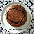 Obłędne ciasto czekoladowe "Torta Caprese"