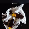 Kawa mrożona-lody kawowe z likierem
