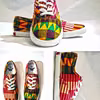 Azteckie trampki