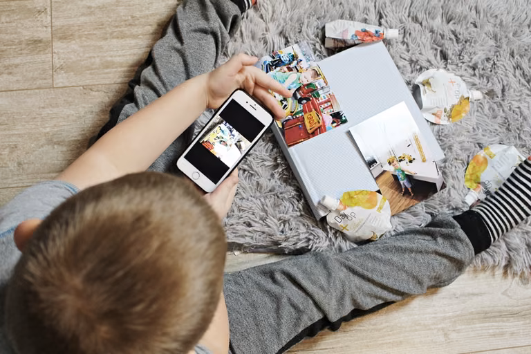 Instamateczki - o tym czego nie robić w internecie.