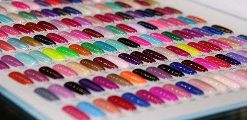 Co mówi o Tobie Twój ulubiony kolor lakieru do paznokci?