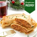 Krokiety z mięsem i warzywami
