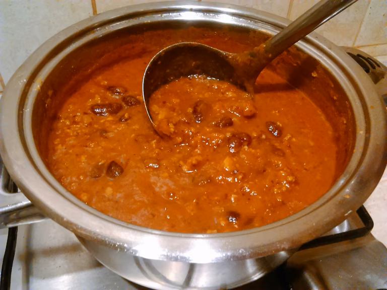 Prosta zupa 'Meksykańska'