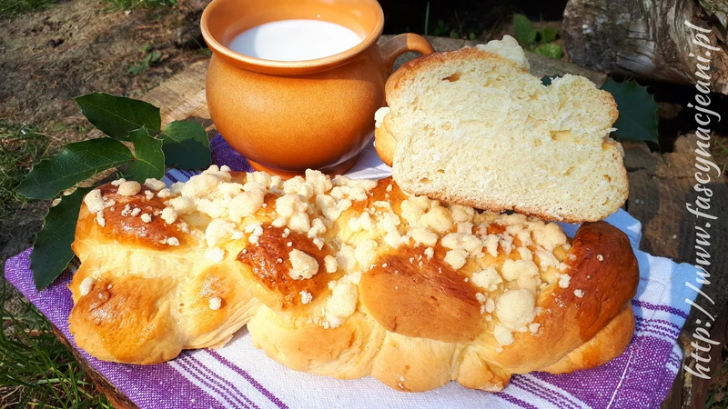 Domowe chałki