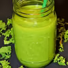 Smoothie z jarmużu