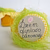 Dżem dyniowo- bananowy