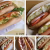 Domowe hot dogi