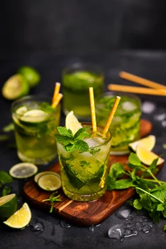 Moktajl mojito, czyli mojito bezalkoholowe
