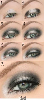 Smokey eye